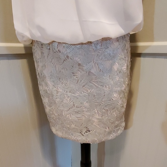 NWT Aidan Mattox party dress - Picture 3 of 8